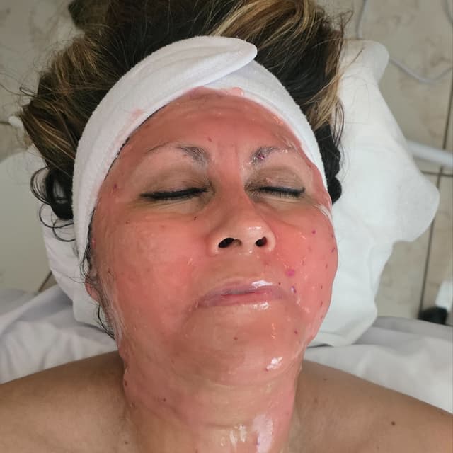 Age-Defying Radiance Facial at Haus of Zen Beauty in Huntington Park, CA